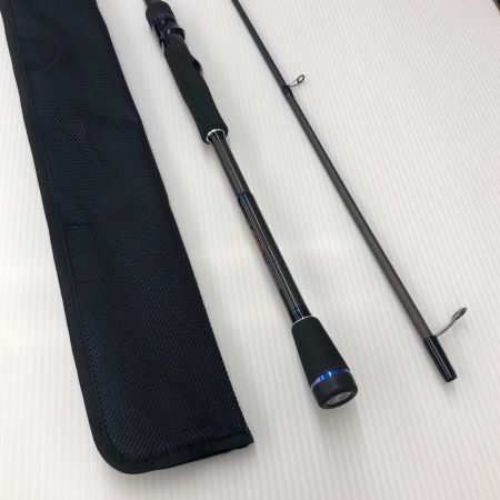 σσ NORIES ノリーズ ルアーロッド ロックフィッシュブトム PRO86XHS2 袋付