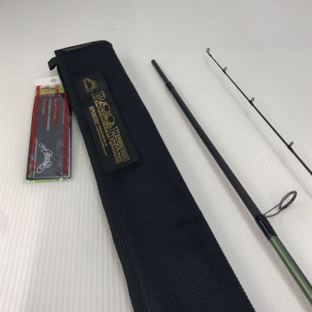 σσ NORIES ノリーズ ルアーロッド ロックフィッシュブトム PRO86XHS2 袋付