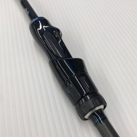 σσ NORIES ノリーズ ルアーロッド ロックフィッシュボトム RPO610LS2 フェルール部カタツキあり 袋付 