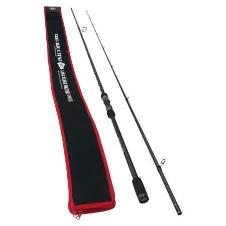 σσ XESTA ルアーロッド ブラックスター ハード S90HX 袋付