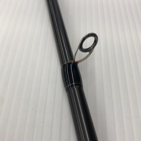 σσ XESTA ルアーロッド ブラックスター ハード S90HX 袋付