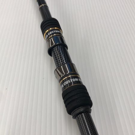 σσ XESTA ルアーロッド ブラックスター ハード S90HX 袋付