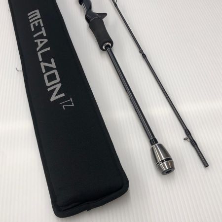 σσ tailwalk テイルウォーク  ルアーロッド メタルゾン TZ C610ML-N/TISL 袋付き