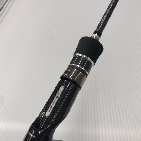 σσ tailwalk テイルウォーク  ルアーロッド メタルゾン TZ C610ML-N/TISL 袋付き