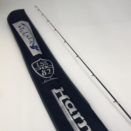 σσ TULALA ルアーロッド ハーモニクス スタッカート 82 LSS-HX