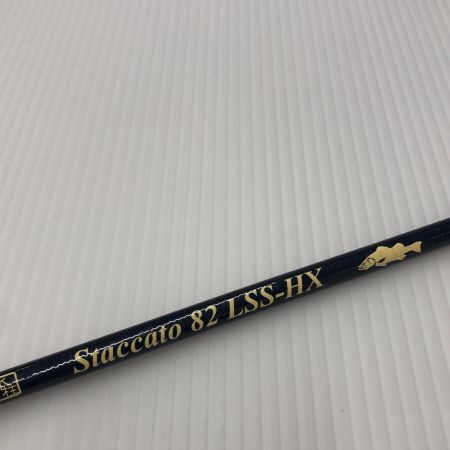 σσ TULALA ルアーロッド ハーモニクス スタッカート 82 LSS-HX