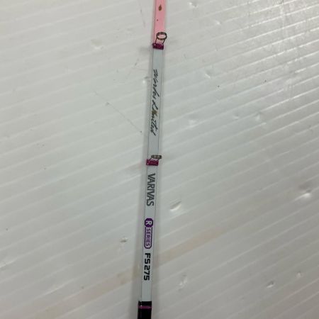 σσ VARIVAS バリバス ワカサギ穂先 MAX322HRX 穂先延長セット MAX322HRX