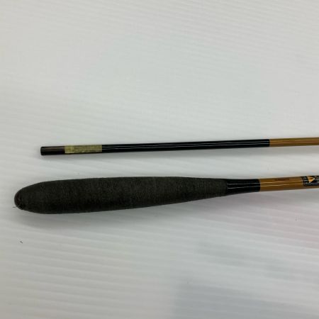 σσ SHIMANO シマノ ヘラ竿 朱紋峰 本造り 十二 31434