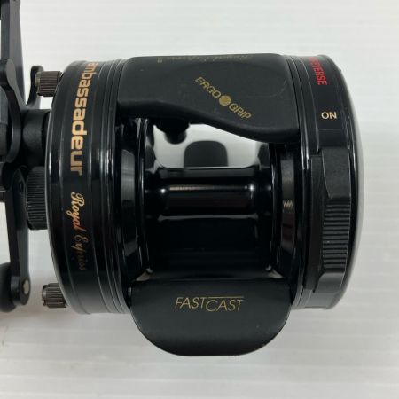 σσ ABU ベイトリール アンバサダー ロイヤルエクスプレス 020104