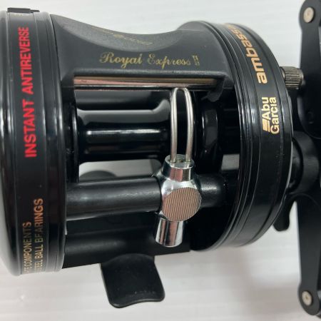 σσ ABU ベイトリール アンバサダー ロイヤルエクスプレス 020104