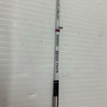 σσ VARIVAS バリバス ワカサギ用穂先 FS275 公魚工房 FS275