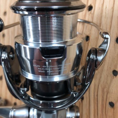 σσ DAIWA ダイワ スピニングリール 22イグジスト PC LT2500-H  00061112