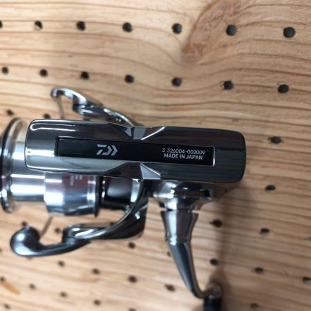 σσ DAIWA ダイワ スピニングリール 22イグジスト PC LT2500-H  00061112