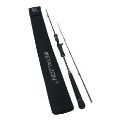 σσ tailwalk テイルウォーク ルアーロッド メタルゾン TZ C510MH-K/TISL  Bランク