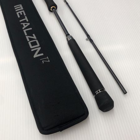 σσ tailwalk テイルウォーク ルアーロッド メタルゾン TZ C510MH-K/TISL 