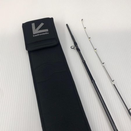 σσ tailwalk テイルウォーク ルアーロッド メタルゾン TZ C510MH-K/TISL 