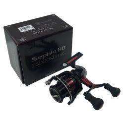 σσ SHIMANO シマノ スピニングリール 22セフィアBB C3000SDHHG  045584 Bランク