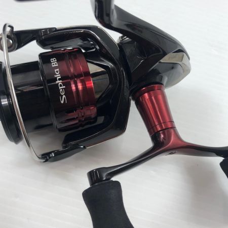 σσ SHIMANO シマノ スピニングリール 22セフィアBB C3000SDHHG  045584