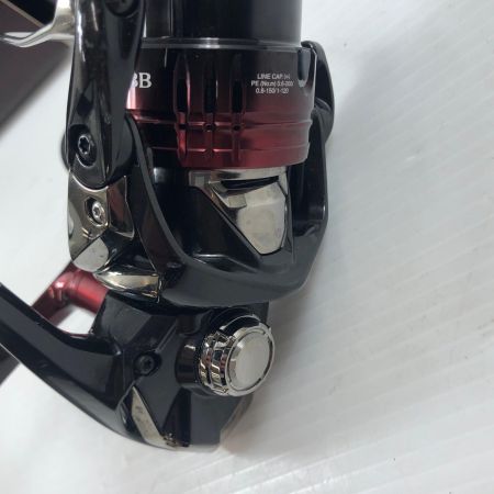 σσ SHIMANO シマノ スピニングリール 22セフィアBB C3000SDHHG  045584