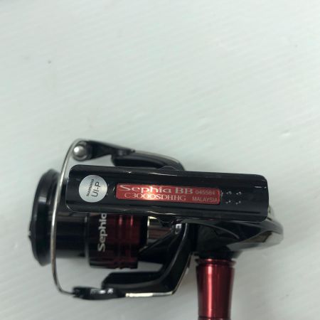 σσ SHIMANO シマノ スピニングリール 22セフィアBB C3000SDHHG  045584