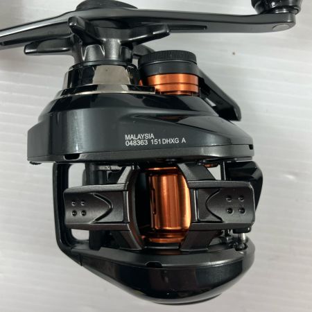 σσ SHIMANO シマノ ベイトリール 25バルケッタFカスタム 151DHXG  048363