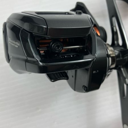 σσ SHIMANO シマノ ベイトリール 25バルケッタFカスタム 151DHXG  048363