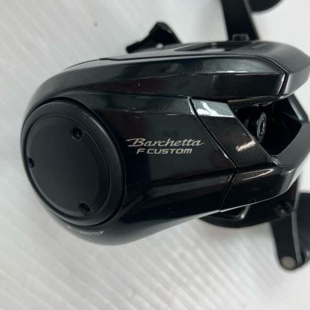 σσ SHIMANO シマノ ベイトリール 25バルケッタFカスタム 151DHXG  048363
