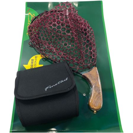 σσ MajorCraft メジャークラフト ランディングネット エデン インスタネット カーブ サイズS