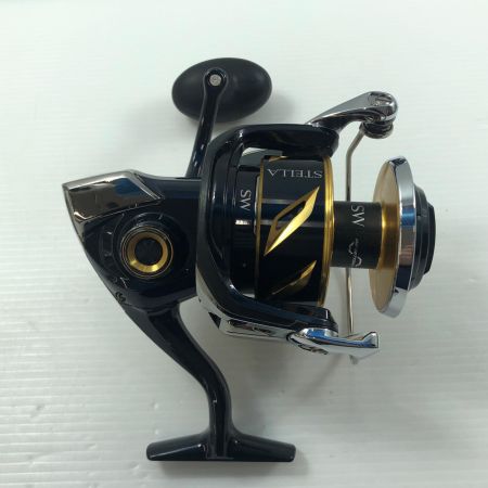 σσ SHIMANO シマノ スピニングリール 19ステラSW 14000XG キズ有 シャリ感あり 03968