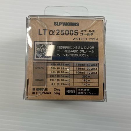 σσ DAIWA ダイワ SLPW LT TYPE-アルファス プール3 2500S