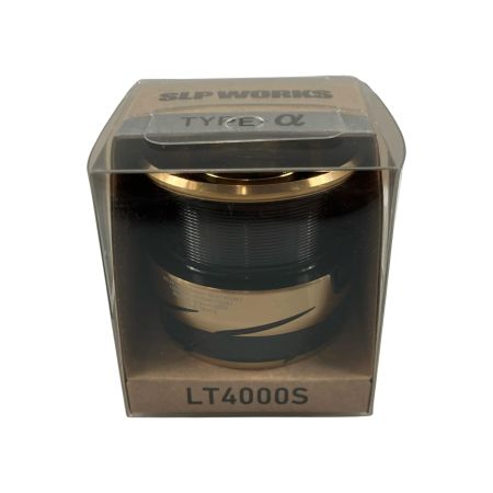 σσ DAIWA ダイワ SLPW LT TYPE-α スプール3 ゴールド 4000S