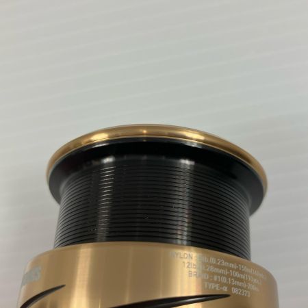 σσ DAIWA ダイワ SLPW LT TYPE-α スプール3 ゴールド 4000S