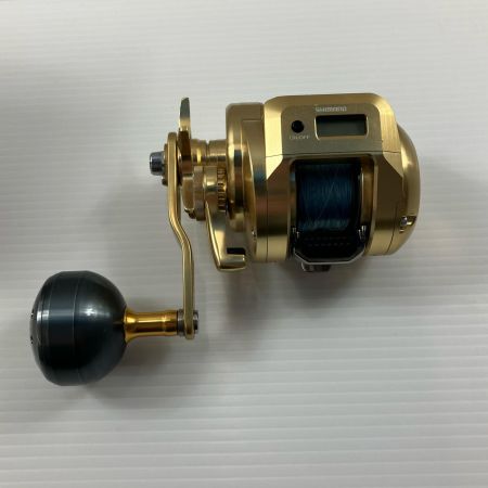 σσ SHIMANO シマノ ベイトリール 18オシアコンクエストCT 301HG  03822