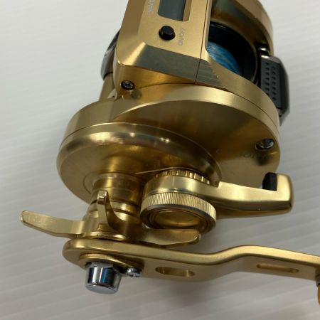 σσ SHIMANO シマノ ベイトリール 18オシアコンクエストCT 301HG  03822