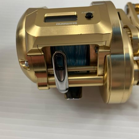 σσ SHIMANO シマノ ベイトリール 18オシアコンクエストCT 301HG  03822