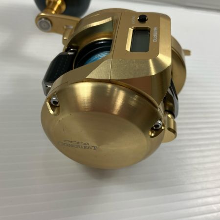 σσ SHIMANO シマノ ベイトリール 18オシアコンクエストCT 301HG  03822