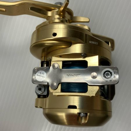 σσ SHIMANO シマノ ベイトリール 18オシアコンクエストCT 301HG  03822