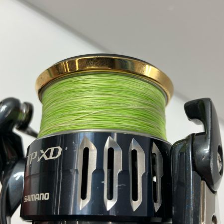σσ SHIMANO シマノ スピニングリール 17ツインパワーXD C3000XG 03746