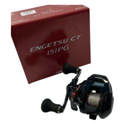 σσ SHIMANO シマノ ベイトリール 19炎月CT 151PG  03989 Bランク