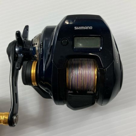 σσ SHIMANO シマノ ベイトリール 19グラップラーCT 151XG  04038