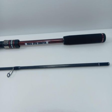 XESTA ロックフィッシュロッド XESTA ブラックスター ロック S73M ロックスピンシューター 程度B 袋付