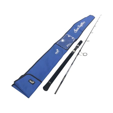 σσ PALMS パームス オフショアロッド シーラプチャー STJS-62ML 