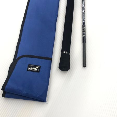 σσ PALMS パームス オフショアロッド シーラプチャー STJS-62ML 