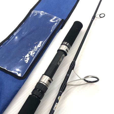 σσ PALMS パームス オフショアロッド シーラプチャー STJS-62ML 