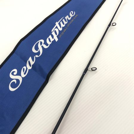 σσ PALMS パームス オフショアロッド シーラプチャー STJS-62ML 