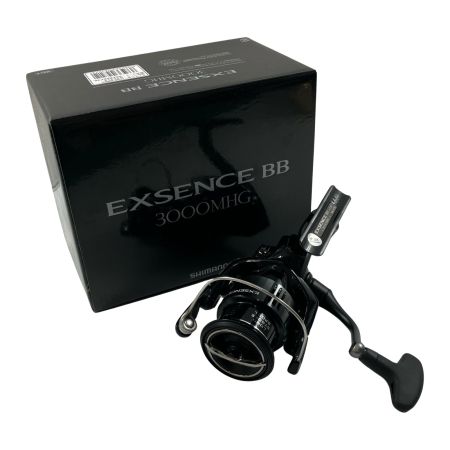 σσ SHIMANO シマノ スピニングリール 24エクスセンスBB C3000MHG  047205