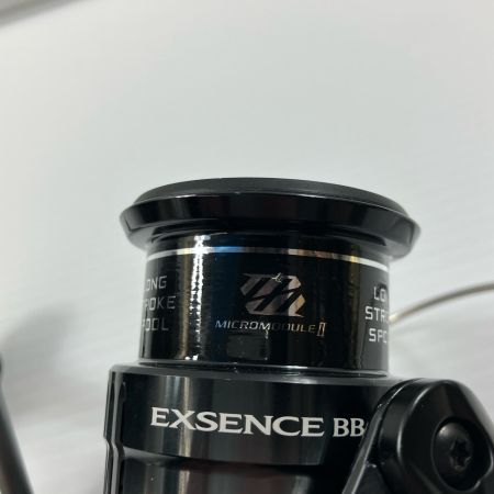 σσ SHIMANO シマノ スピニングリール 24エクスセンスBB C3000MHG  047205