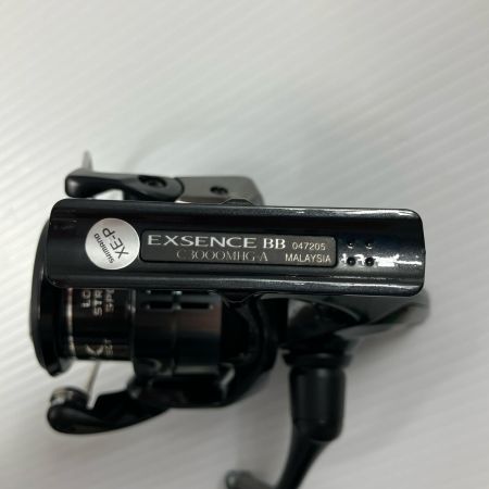 σσ SHIMANO シマノ スピニングリール 24エクスセンスBB C3000MHG  047205