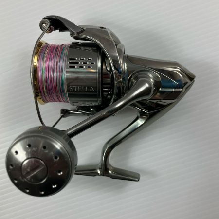 σσ SHIMANO シマノ スピニングリール 18ステラ C5000XG  03811