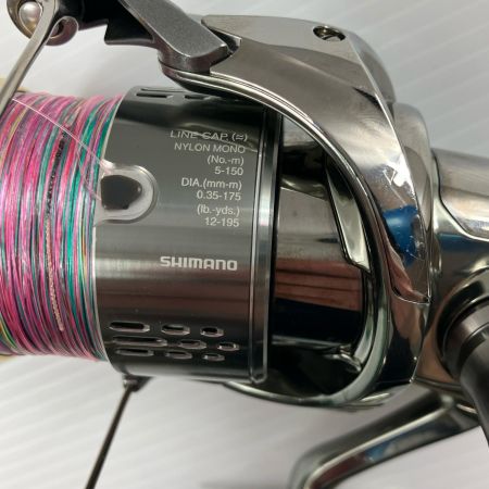 σσ SHIMANO シマノ スピニングリール 18ステラ C5000XG  03811